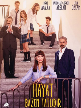 مسلسل الحياة جميلة أحيانا الحلقة 1 مترجمة