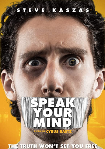 مشاهدة فيلم Speak Your Mind 2019 مترجم