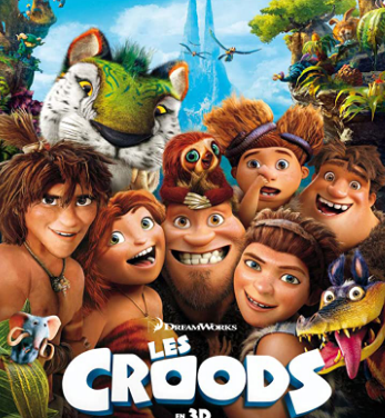 مشاهدة فيلم The Croods 1 مترجم