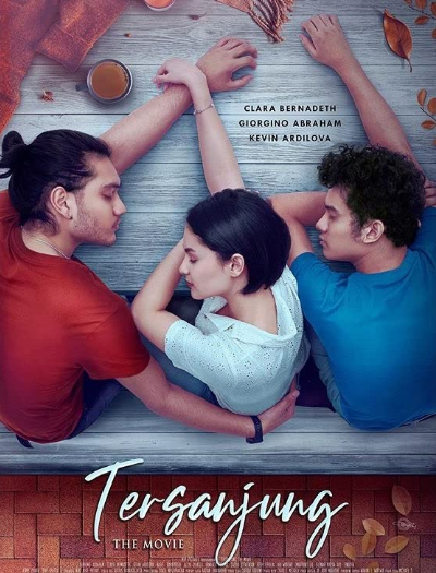 فيلم حب وصداقة وإطراء Tersanjung The Movie مترجم