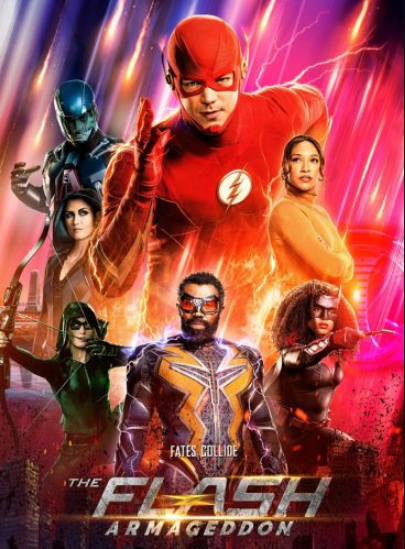 مسلسل The Flash الموسم الثامن الحلقة 3 مترجمة