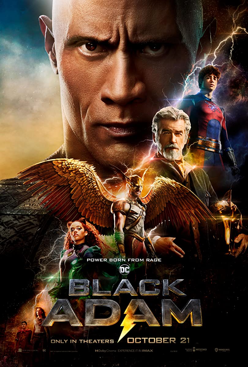 مشاهدة فيلم Black Adam مترجم