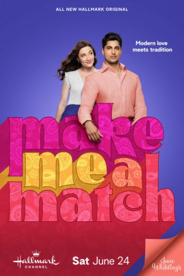 مشاهدة فيلم Make Me a Match 2023 مترجم